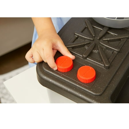 Little Tikes - First Sink & Stove Realistic Pretend Play Appliance for Kids