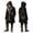 Black-v, variant on Gyexs Kids Boys Jesus Hoodies Norse Mythology Printed Jackets Outdoor Winter Jacket Coat Light Blue 9-10 Years