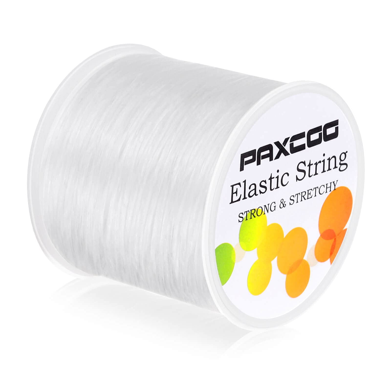 PAXCOO 488Pcs String Bracelet Making Kit, Friendship Bracelet