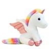 Stuffed Toys Cartoon Unicorn Shaped Doll Plush Toys Cute Toy For Kids Adults