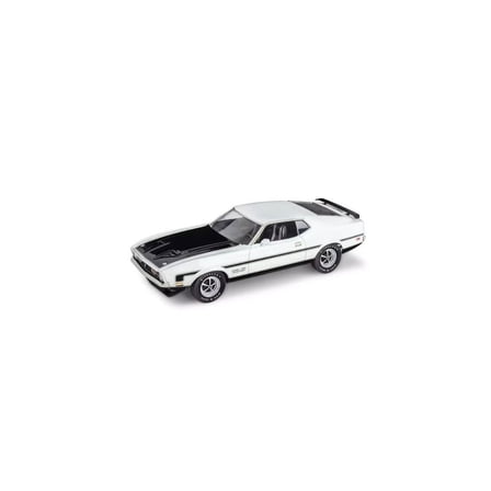 Revell 1971 Ford Mustang Boss 351 Model Kit, 1:25 Scale, Skill Level 4