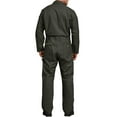 thumbnail image 3 of Dickies Mens and Big Mens Deluxe Blended Long Sleeve Coveralls, 3 of 3