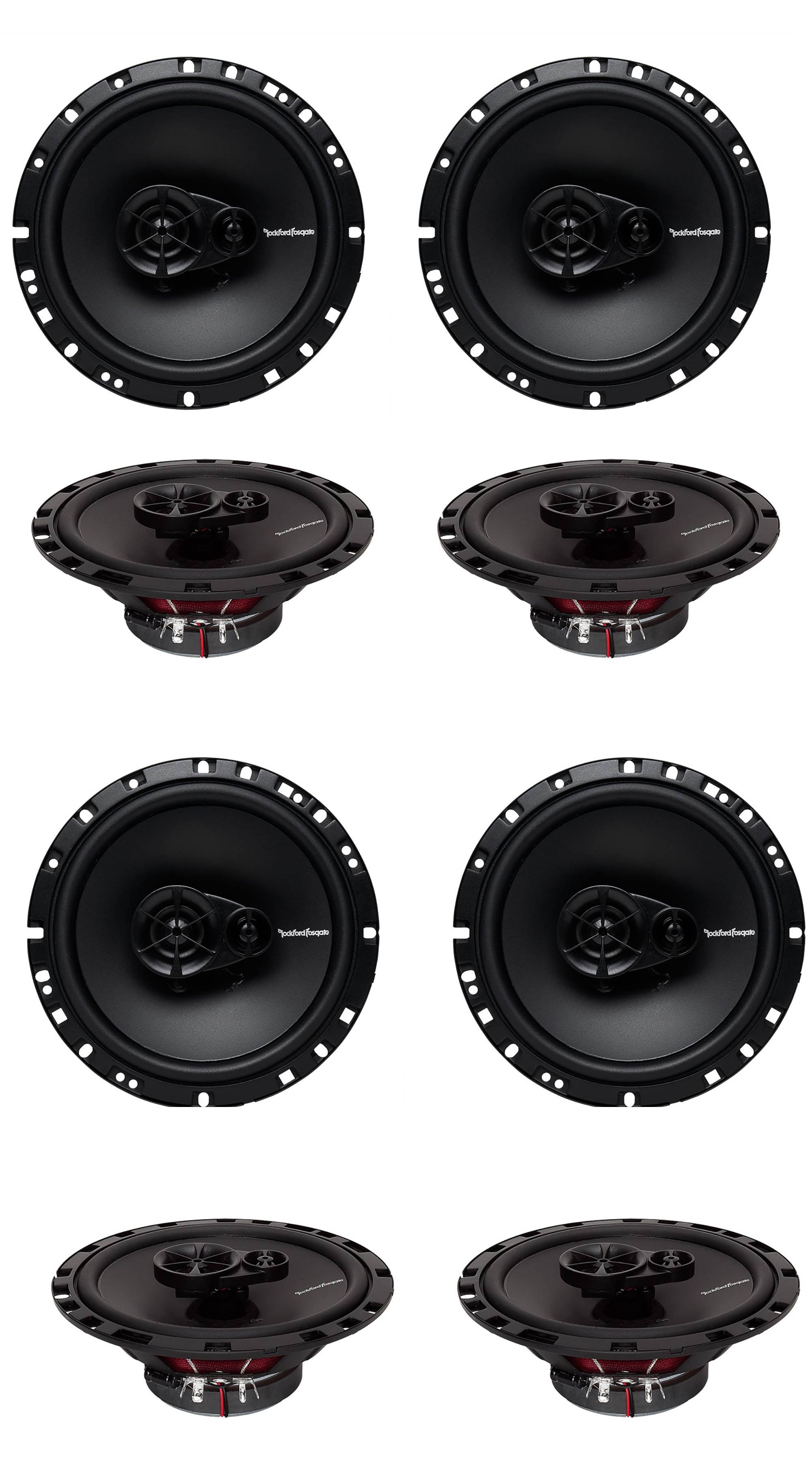 8 inch coaxial car speakers