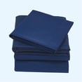 thumbnail image 2 of Juego Sábanas Suavitec Plus Navy Matrimonial Concord, 2 of 4
