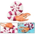 thumbnail image 2 of Prehistoric Sea Creatures Figurine Marrella Animal Figures Educational Ancient Model For Cake Topper School Project Toy Funny Curiosity Toy, 2 of 4