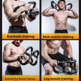 thumbnail image 4 of Twister Arm Trainer,Adjustable Spring Resistance (40-100lb) for Chest,Triceps & Forearm Workout, 4 of 5