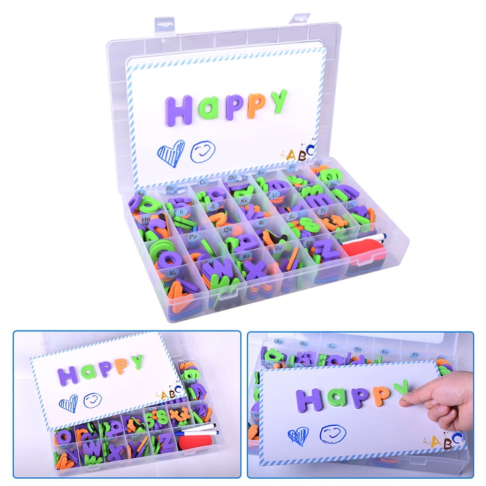 Classroom Letters Kit DoubleSide Board 6 EVA Alphabet