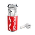 thumbnail image 1 of Auriculares intrauditivos con Bluetooth 5.1 Pop-top pueden diseñar auriculares inalámbricos con caja de carga seitruly EL5430-01B, 1 of 2