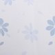 thumbnail image 4 of Cortina de Ventana Hoja Cortina de Paneles de Voleibol Decoración de Ventana de Cocina de de Azul-200x250cm BLESIY Cortina del voile, 4 of 8