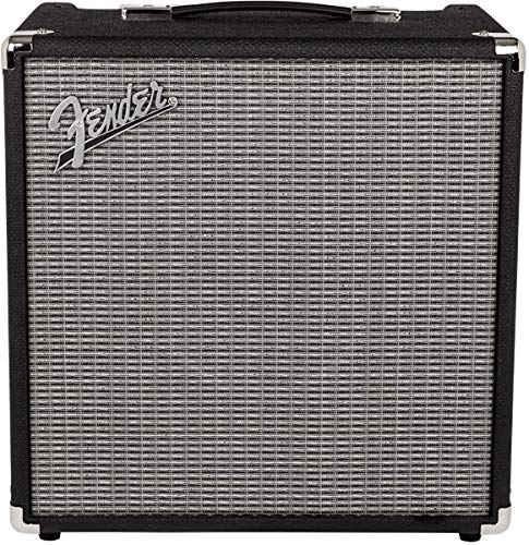 Fender Rumble 40 Bass Combo Amplifier w/ Instrument Cable