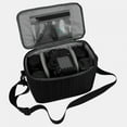 thumbnail image 4 of Bolsa para cámara DSLR, lente de cámara DSLR impermeable, bolsa para lente de cámara, bolso de hombro para cámara DSLR, eficiencia óptima Jadeshay A, 4 of 8