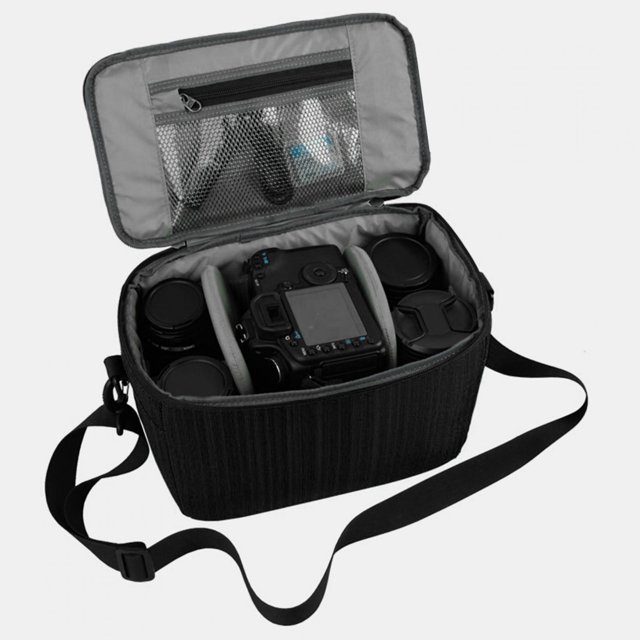 LAFGUR Good Workmanship Camera Lens Bag Portable Camera Bag For Puting A Camera, Lens, And Other Photography Items