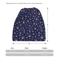thumbnail image 3 of KLL Star Dog Paw Pirnt Wicking Running Beanie Head Wrap Cycling Bandana for Men Women, 3 of 8