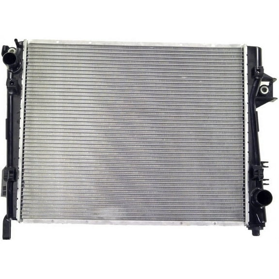 Radiator - Compatible with 2002 - 2004 Dodge Ram 1500 2003