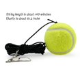 thumbnail image 4 of TaktZeit Tennis Balls with String, 3 Pcs, Pro, Tennis Training Tool, 4 of 4