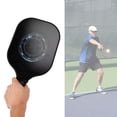 thumbnail image 4 of LHCER Outdoor Pickleball Paddle,Outdoor Sport Portable Carbon Fiber Pickleball Paddle Racquet Training Optimal Ball Control, Carbon Fiber Pickleball Paddle, 4 of 8