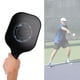 thumbnail image 3 of Deporte Al Aire Libre Portátil, Pickleball Pickleball Fibra Raqueta Karbonfiber Pickleball Carbono Raket Abrenamiento Control de Bola Óptimo, 3 of 7