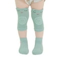 thumbnail image 4 of Vrotazzy Baby Knee Pads and Non- Set for Crawling Learning to Walk Soft Breathable Toddler Knee Protectors,1-3 Years, 4 of 4