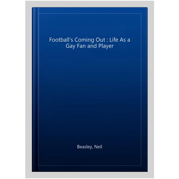 Football'S Coming Out