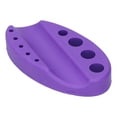 thumbnail image 2 of Pigment Rack, Washable Abrasion Performance  Pen Holder Stand Lightweight Portable  For Household For  Shop Pink,Blue,Purple, 2 of 8