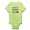 Kiwi, variant on CafePress - I Love Grandma (Greek) Infant Bodysuit - Baby Light Bodysuit, Size Newborn - 24 Months