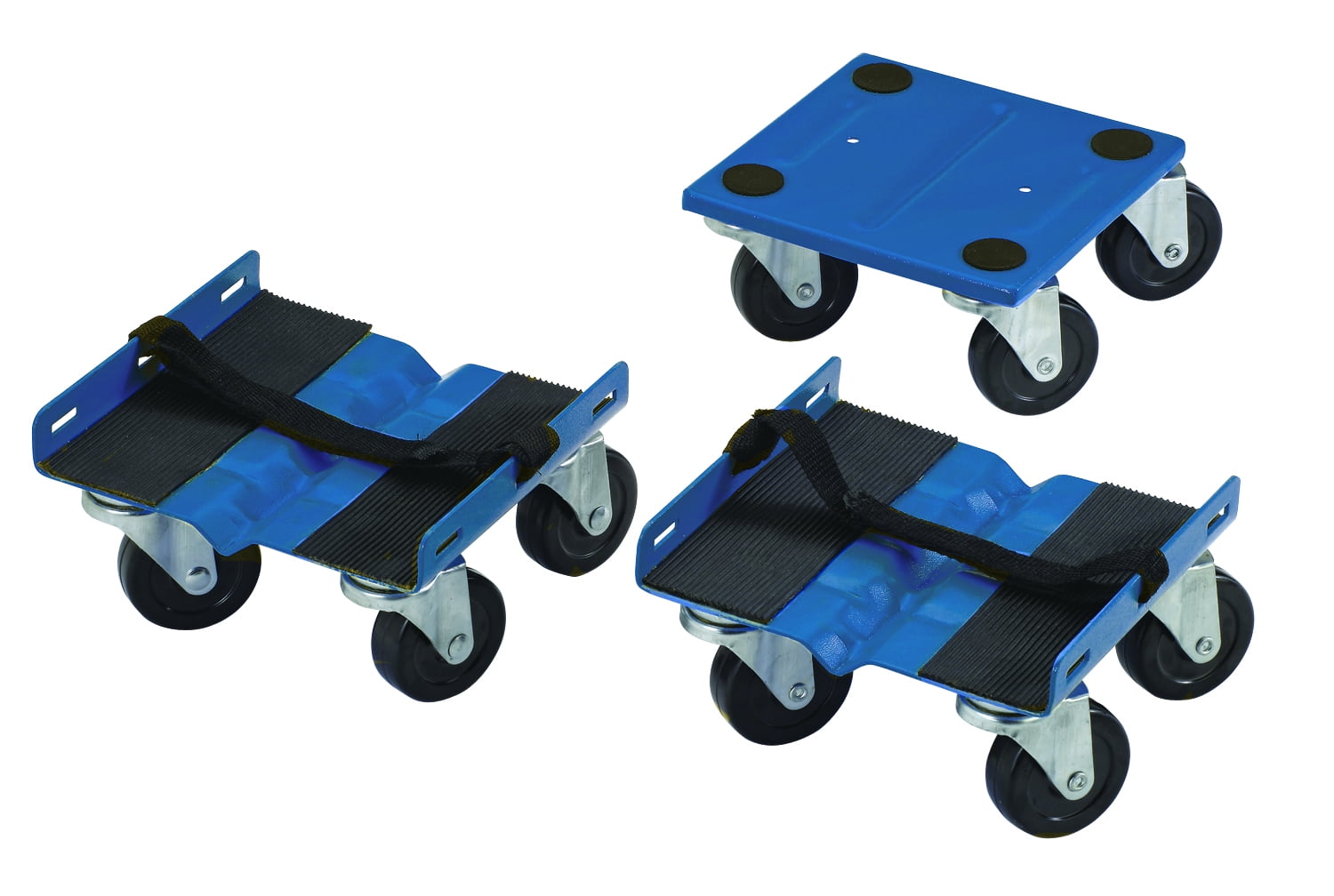 Shepherd Hardware 9298E Snowmobile Dolly Set, 990lb Load Capacity