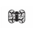 thumbnail image 3 of Sky Rider Foldable Cage Drone with Wi-Fi Camera, DRW528B, Black, 3 of 4