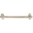 thumbnail image 4 of Alno A8023-18-BARC Classic Traditional 18" Grab Bar Barcelona, 4 of 7