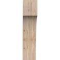 thumbnail image 2 of 5 1/2"W x 12"D x 24"H Westlake Smooth Knee Brace, Douglas Fir, 2 of 4