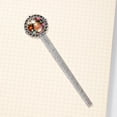 thumbnail image 4 of Easter Vintage Silver Lace-Edged Bookmark: a Gift for Readers and Book Lovers, 4 of 5