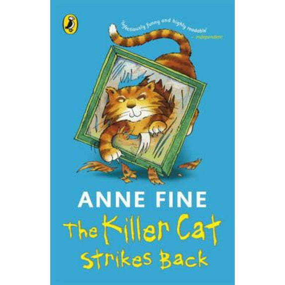 Pre-Owned The Killer Cat Strikes Back (Paperback) 0141320982 9780141320984
