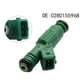 thumbnail image 2 of Scienceny Inyector de alto rendimiento de 6 pack/lote para inyector Falcon BA BF XR6 0280155968, paquete de 6 inyectores Vehículos, repuestos y accesorios Mis, 2 of 6