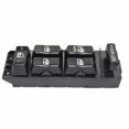 thumbnail image 4 of Master Drive Power Window Switch for Chevrolet Tahoe for Yukon Suburban OE 15062650-, 4 of 4