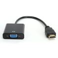 thumbnail image 4 of VGA Adapter Cord, 3.5mm Audio Adapter 3.5mm With Audio Interface For  For Home For Video Shop Black,White, 4 of 8