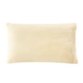 thumbnail image 3 of JML 2 Piece Sherpa Fleece Borrego Blanket,Thick Warm Baby Borrego Blanket,Twin Size 60" x 80", 3 of 5