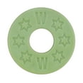 thumbnail image 4 of lionlar 10 Pièces Sangle de Guitare Bloc Caoutchouc Sangle Serrure Rondelle Joint Vert, 4 of 9