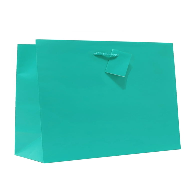 Solid color paper gift bags deals