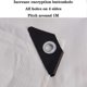 thumbnail image 4 of Tarpaulin Thick Water Proof Tarpaulin, Lightweight, Soft And Easy To Carry, 4 of 5