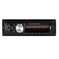 thumbnail image 2 of Coche reproductor Receptor estéreo para coche de un solo Din, reproductor de MP3 BT, Radio FM, compa TOMSHOO Coche reproductor, 2 of 7