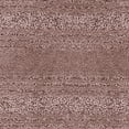 thumbnail image 2 of Better Homes & Gardens Solid Stripe Purple Nylon Bathroom Rug, 20"x32" - 1 Each, 2 of 9