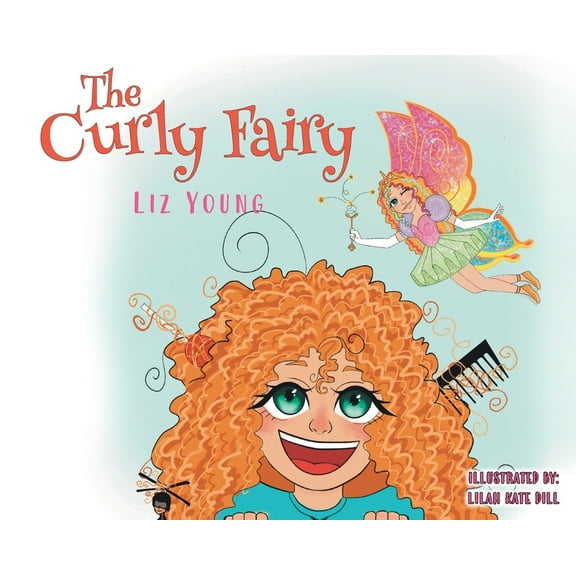 The Curly Fairy, (Hardcover)