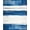 Blue White, Pattern 14, variant on ODIKA Striped Nautical Navy Cabana Contemporary Geometric Sriped Stripped Pet Friendly & Kids Safe Play for Playroom, Bedroom, Reading Nook