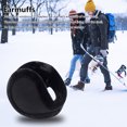 thumbnail image 4 of Orejeras Orejeras de forro polar Unisex Protección contra el frío Ciclismo Invierno Cálido Orejeras (Negro) Likrtyny Libre de BPA, 4 of 6