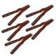 thumbnail image 4 of Cinturón Para Hombres, Cinturones De Cintura Duraderos Elásticos Prácticos 5 Piezas Para Amigos Para Ir De Excursión, Acampar, Correr O Jugar Al Golf Para Un Cinturón Informal, 4 of 8