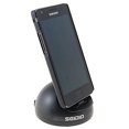 thumbnail image 1 of Seidio Innodock Case Compatible [Micro USB] Charging Cradle for Nexus One, Nexus S, Galaxy Nexus, Galaxy S2, 1 of 4