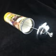 thumbnail image 6 of Coffee Storage Organizer Straw Bucket Dispenser Rice Container Toothpick Case Straws Kitchen, 6 of 6