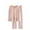 Pink, variant on cfhntfmh Womens Pajama Sets Pj Set V Neck Lace Trim Button down Shirt and Pants Sleepwear 2 Piece Cute Pj Set