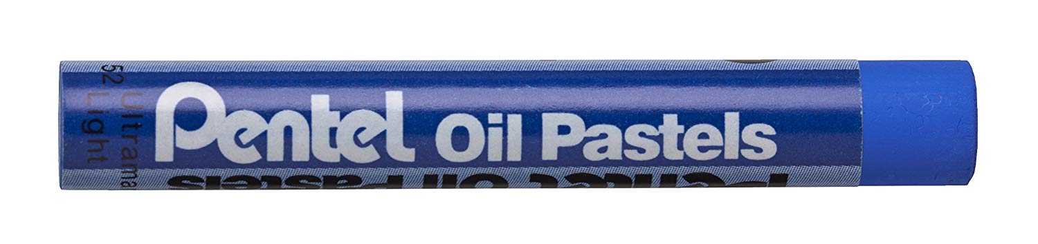 Pentel 50-Color Oil Pastel Set photo 4