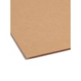 thumbnail image 4 of Smead® Kraft Reinforced Tab Fastener Folders, Letter Size, 1/3 Cut, Pack Of 50, 4 of 6