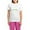 With Pink Pant, variant on CafePress - Wait For Iiit... Women's Light Pajamas - Women's Short Sleeve Print T-Shirt and Pants Light Cotton Pajama Set